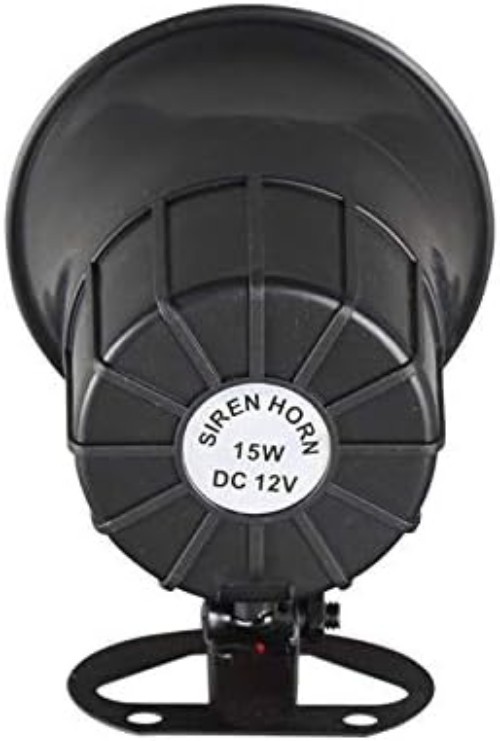 High-Decibel 120dB Wired Security Siren - Perfect for DIY Installations gallery
