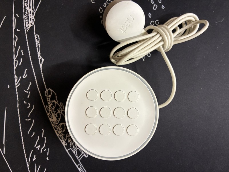 Nest Guard Security System Hub - White - Used - Free Shipping gallery