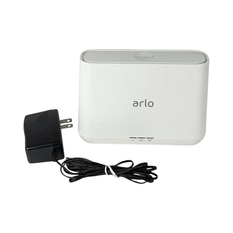 NetGear Arlo Pro VMB4000 Wireless Security Camera Base Station with Adapter