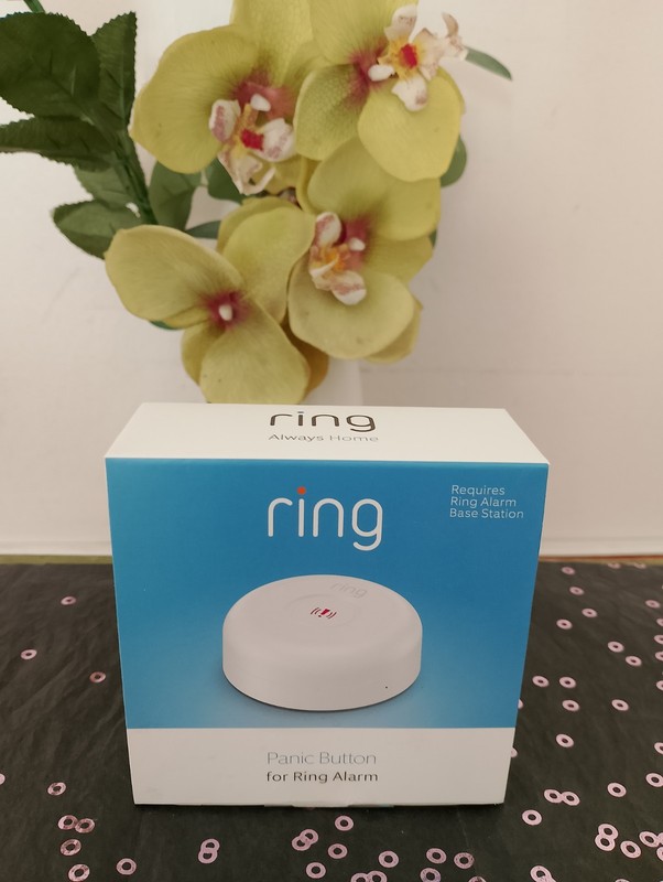 Ring Alarm Panic Button 1st Gen White Brand NEW Sealed