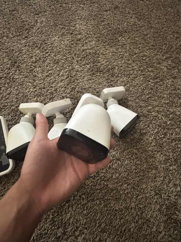 Vivint Home Security System, Panel, Cameras, Sensors gallery