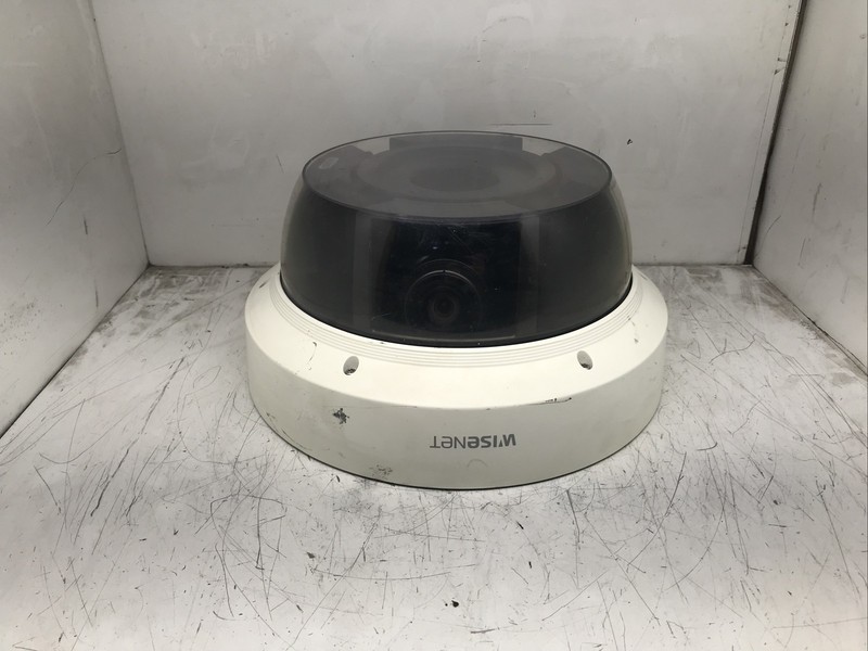 Hanwha Techwin WiseNet PNM-9081VQN PNM-9081VQ Security Camera Tested