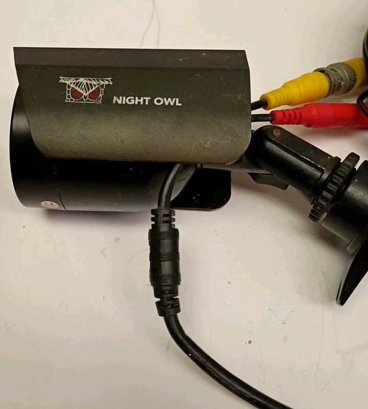 Night Owl Indoor Outdoor Color Wired Surveillance Camera