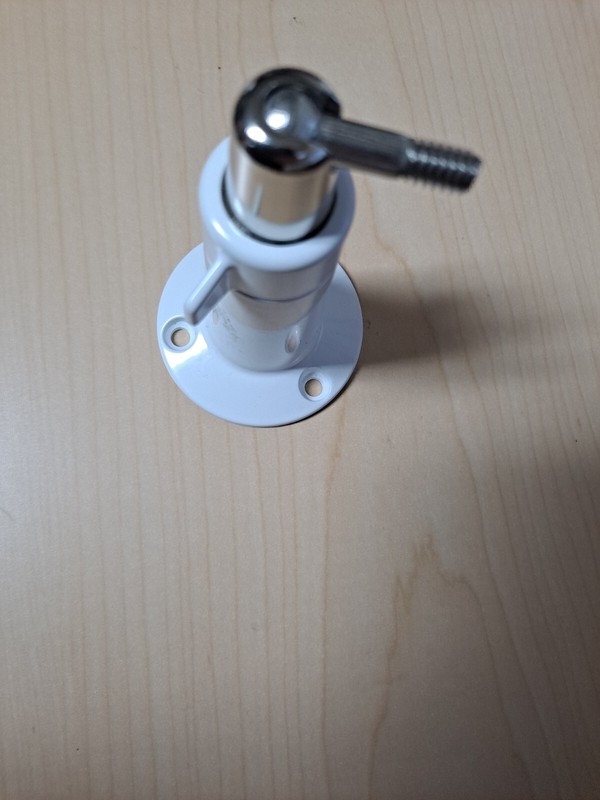 Outdoor/Indoor Mount for Netgear Arlo, Pro2 -MISSING WASHER