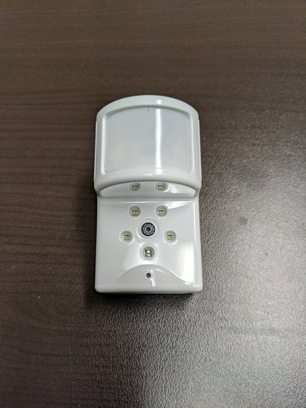 2GIG-Image1 Smart Home, Automation, Motion Detector, Camera, Image Sensor