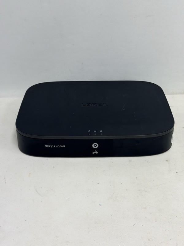LOREX 1080p 16ch Analog HD DVR with 1 TB HDD – D441A6B-Z. FOR PARTS, READ