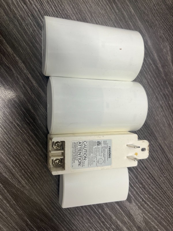 ADT Wireless Touch Security Screen Tablet As-Is No Power Cord gallery