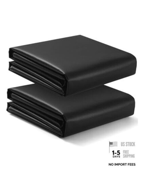 2Pack Welding Blanket, 4x6ft Silicone Coated Fiberglass Fire 4x6ft - 2Pack