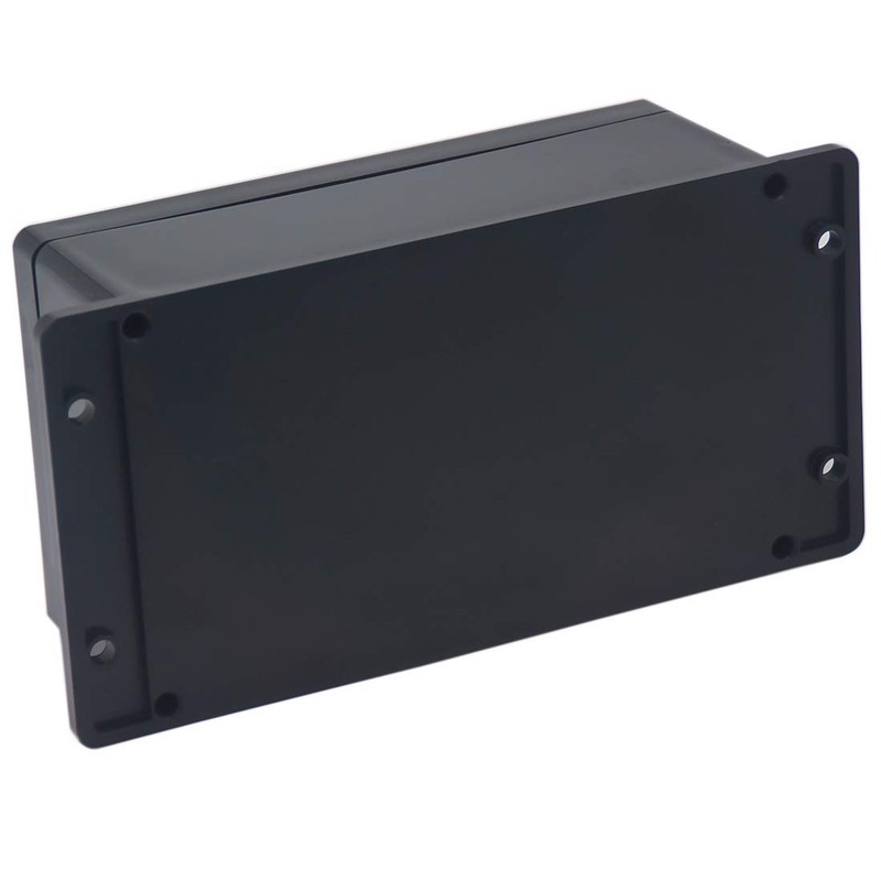 Junction Box IP65 Waterproof ABS Plastic 7.87x4.72x2.95, Fixed Ear Design gallery