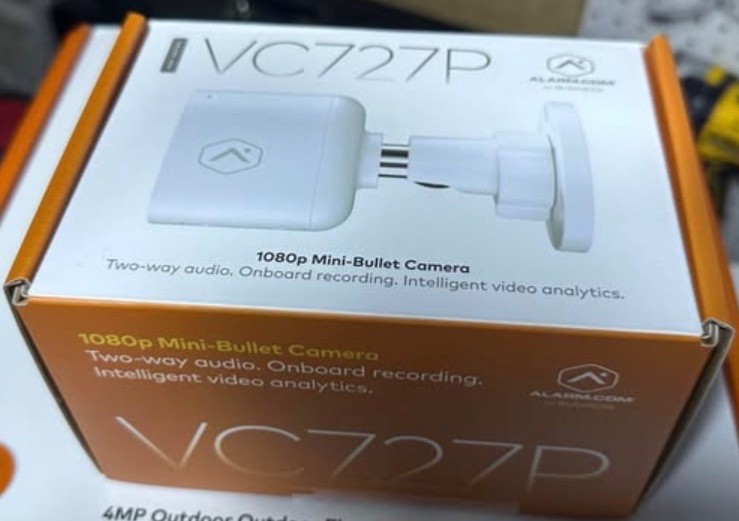 Business or home security camera system gallery