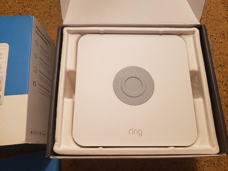New Ring Alarm Wireless Security System gallery