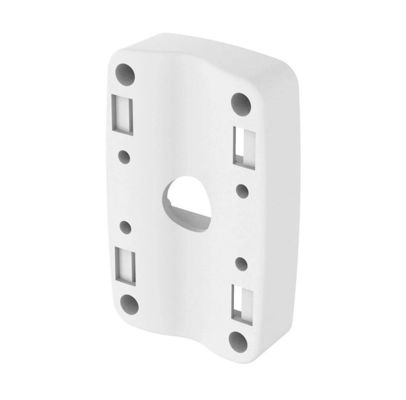 Hanwha Techwin SBP-300PMW1 Pole Mount Adapter Accessory gallery