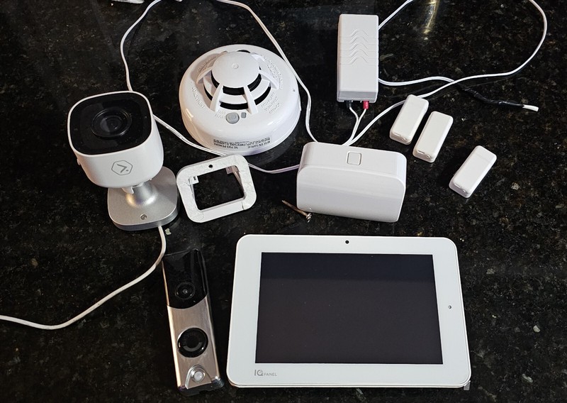 ADT Home Security Equipment Bundle