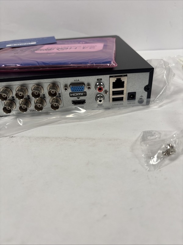 ANNKE 3K Lite H.265+ Security DVR Recorder with AI Human/Vehicle Detection gallery