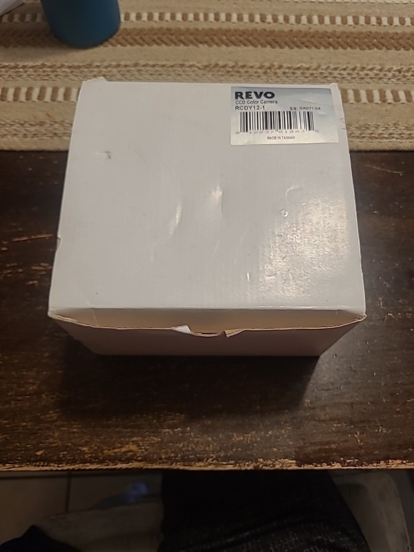 Revo CCD Digital Color Camera RCDY12-1 gallery