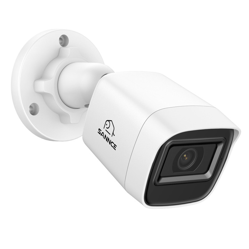 SANNCE 1080P 2MP CCTV Security Camera IR Night for Home Surveillance TVI System