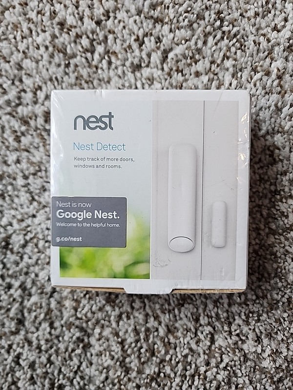 Google Nest Detect Home Door / Window Sensor H1100WES - Sealed