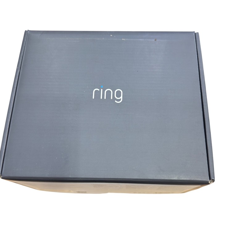 Ring Alarm Security Kit 8-Piece Gen 2 Home System Base Station Keypad Sensors