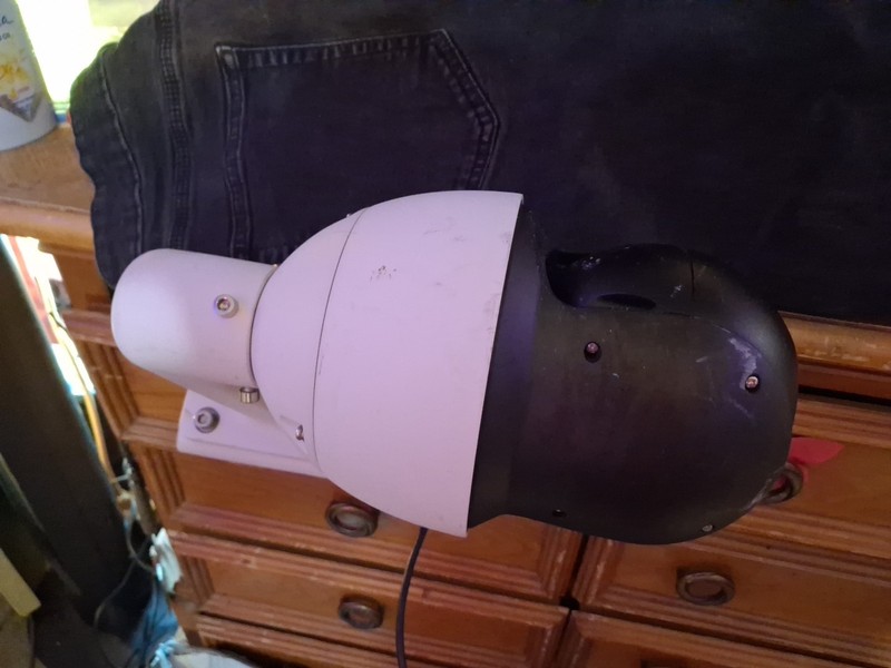 IP PTZ CAMERA