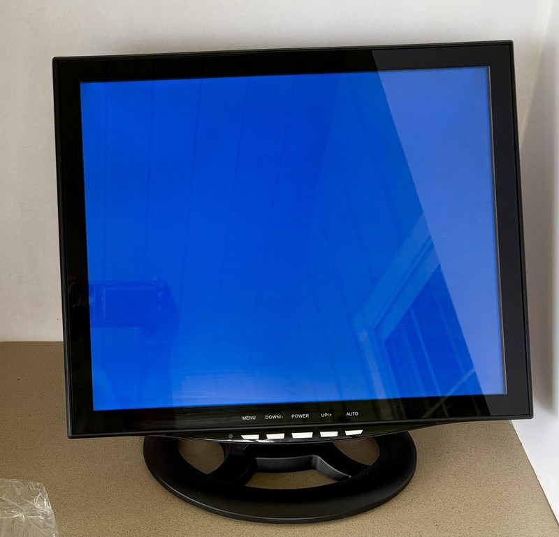 Mace EWO-17LCD-RJ11 Security Observation Monitor Multi-Screen 17” EasyWatch gallery
