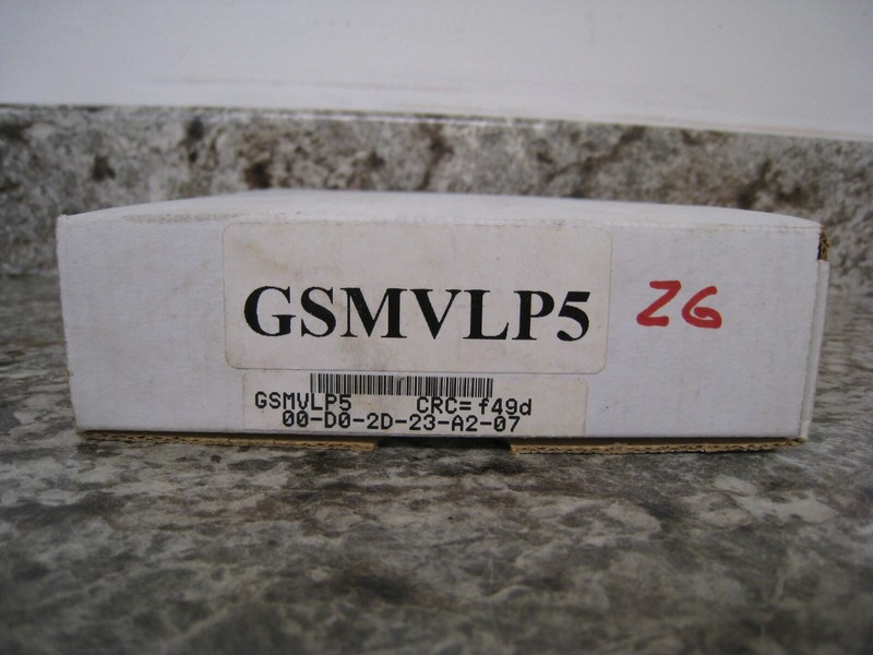 New Honeywell GSMVLP5 AlarmNet Lynx Touch Cellular Alarm Monitoring Communicator gallery