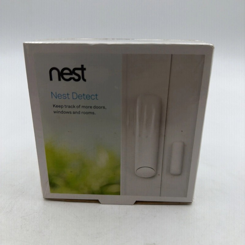 Brand New SEALED Google Nest Detect Home Door Window Room Motion Sensor H1100WES gallery