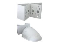 Mobotix Camera housing mounting bracket corner MX-D15-OPT-WHMH-SET
