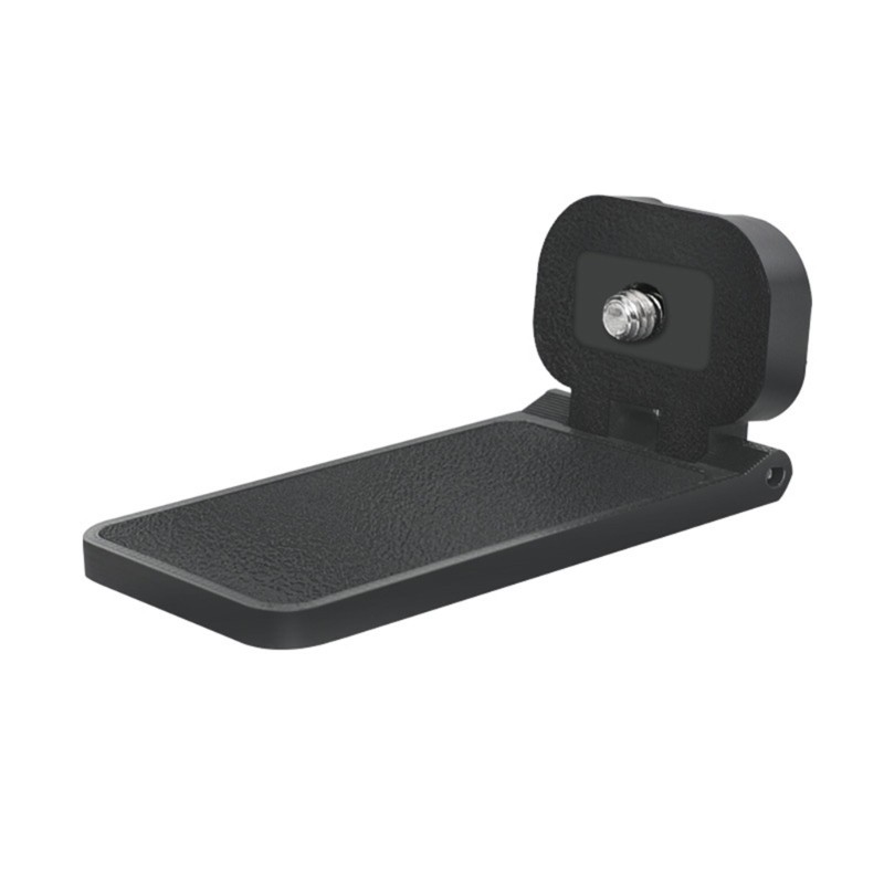 Mounting Platform For Action Camera Slip Proof Quick Installation