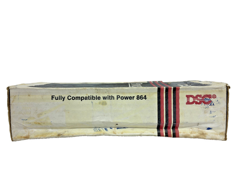 DSC ESCORT4580/5580 Power 864 Digital Security Controls gallery