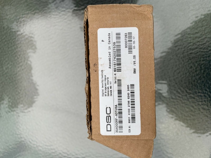 ADT 3G4000RF 3G Alarm Communicator V4 gallery