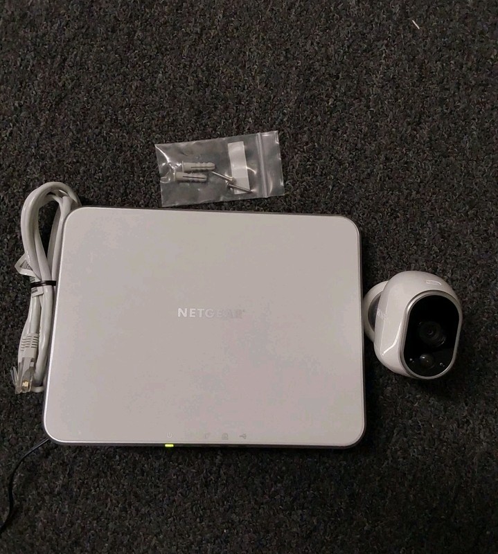 Arlo Wireless Outdoor Security Camera System VMS3130 100NAS BD