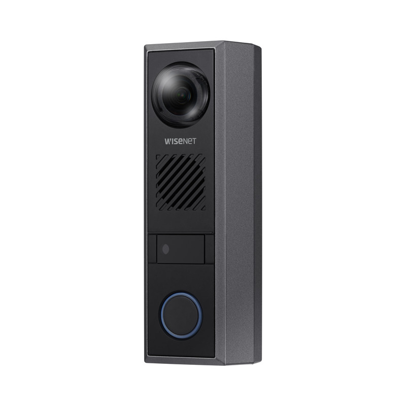 Hanwha Techwin TID-600R 2MP Video Intercom IP65 Security Accessories 1.6mm Lens gallery