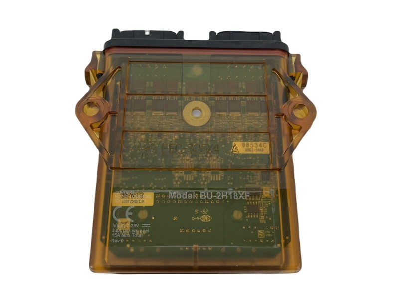 CERVIS WIRELESS SMART RECEIVER BU-2H18XF WITH REMOTE AND CONNECTORS gallery
