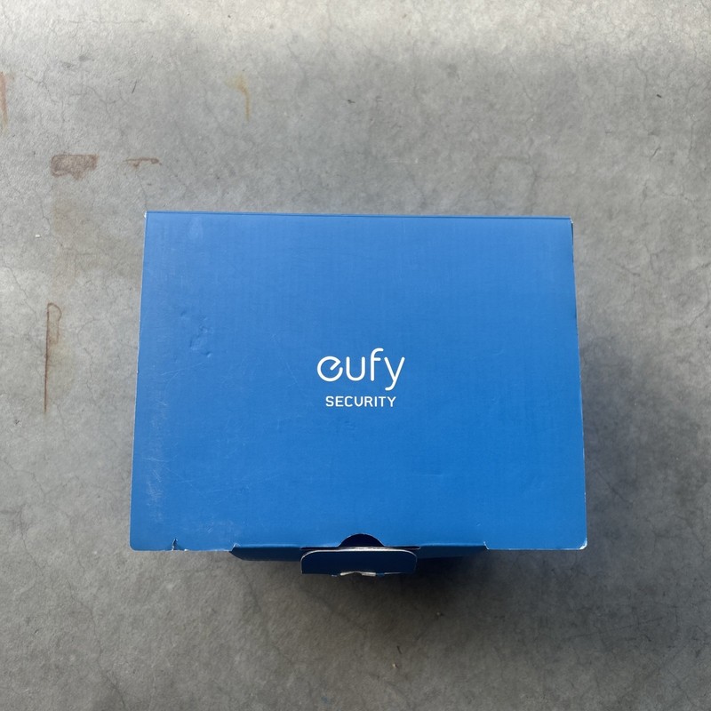 ANKER EUFY 2K SECURITY CAMERA SECURITY KIT EUFYCAM 2 PRO .