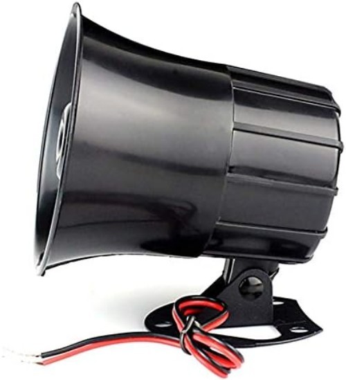 High-Decibel 120dB Wired Security Siren - Perfect for DIY Installations gallery
