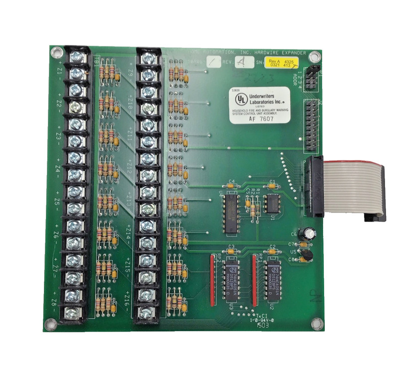 HAI 10A06-1 16-Zone Hardwire Expander