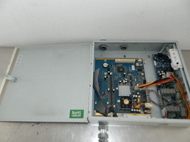 LG IRIS ACCESS ICU4000R ICAM CONTROLLER PANEL gallery