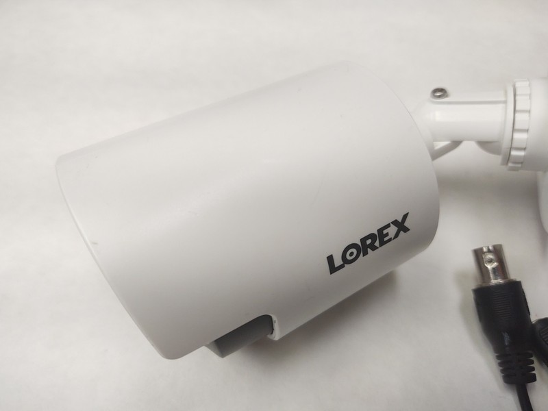 Lorex 1080p MPX IR Bullet Camera LBV2531U‑C Night Vision gallery