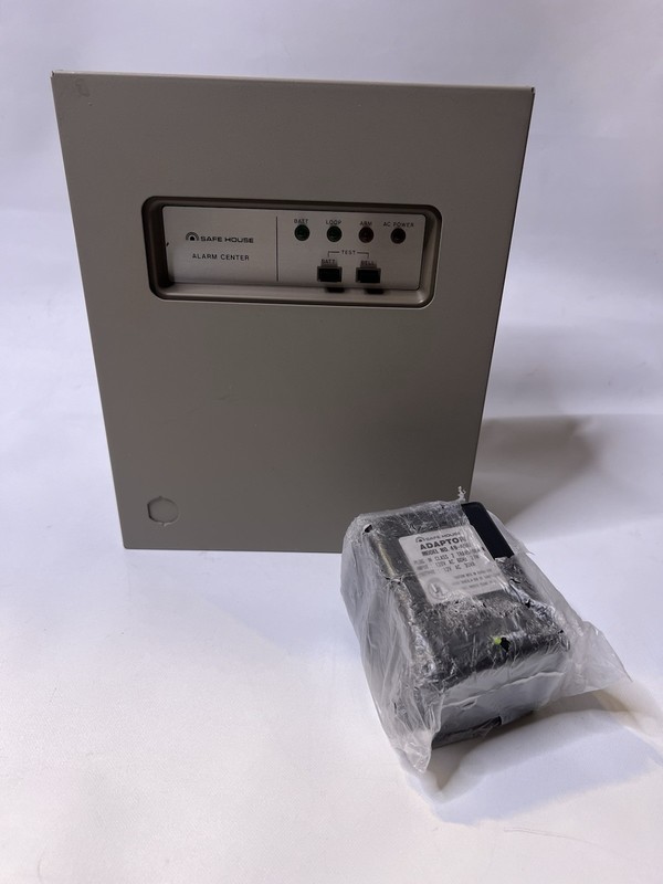 Safe House 49-450B Alarm Center