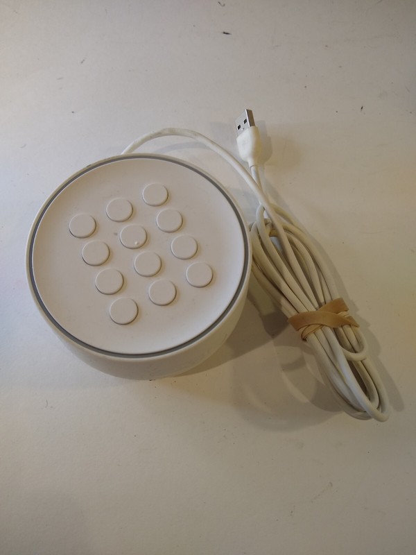 Google Nest Secure Alarm System A0024 Base Guard ONLY