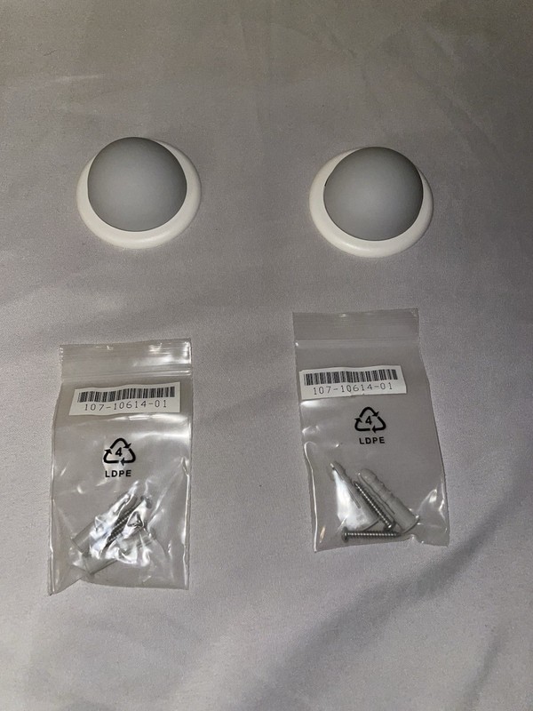 Genuine OEM Arlo Netgear Magnetic Wall Camera Mount Arlo, Pro, Pro 2 (2-pack)