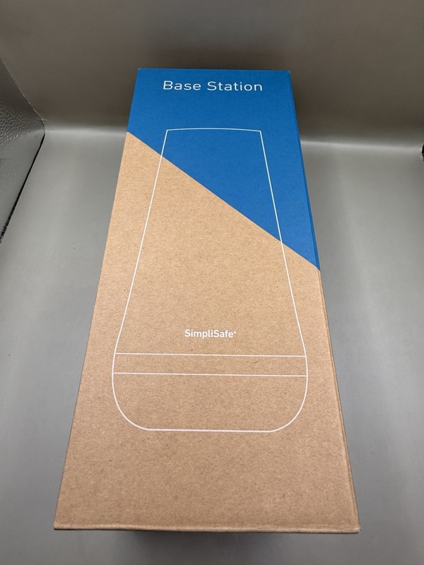 SimpliSafe Home Security Base Station GEN3 BS3W Brand New