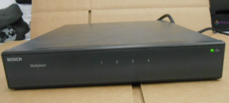 BOSCH LTC 2604/60 MULTIPLEXER PORT EXPANDER