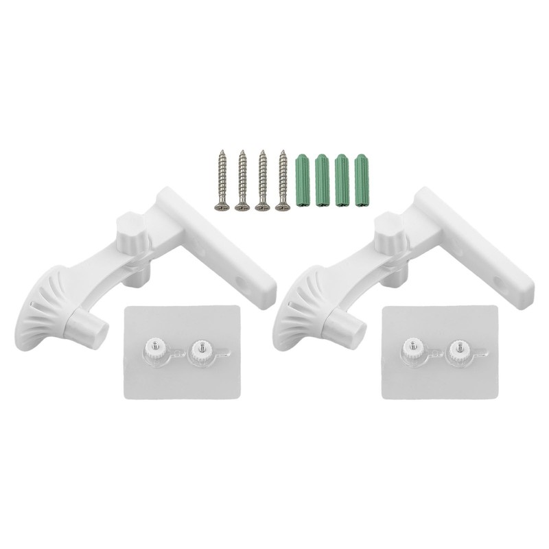 Adjustable For Security Camera Mount Bracket for Wall Ceiling 135 Degree Tilt