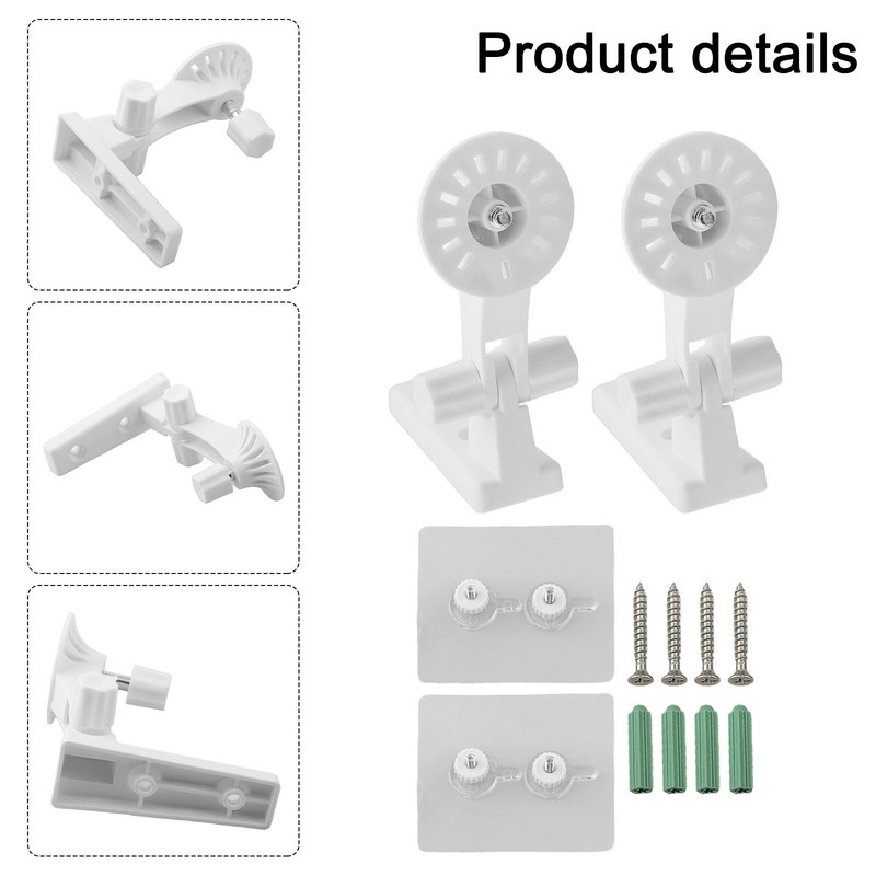 Adjustable For Security Camera Mount Bracket for Wall Ceiling 135 Degree Tilt gallery