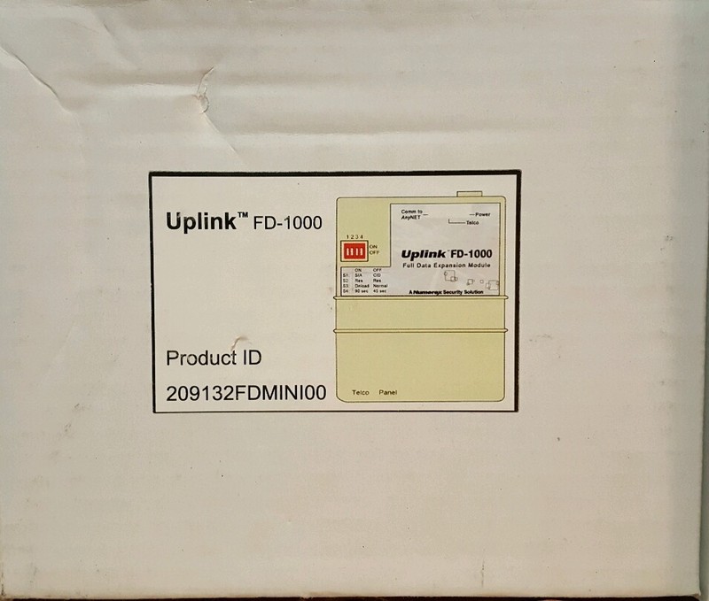 Uplink FD-1000 AnyNet Digicell Full Data Expansion Mod. GSM Add-on gallery