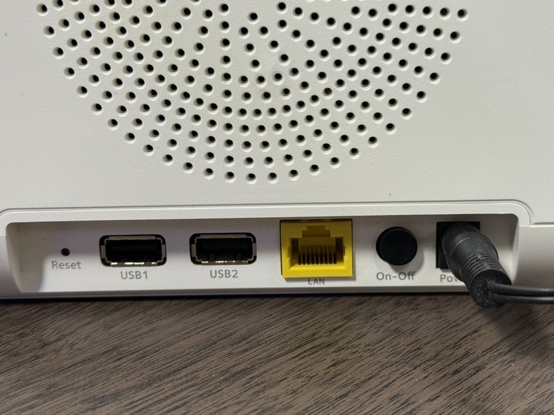 NETGEAR Arlo VMB4000 Wireless Security Camera Base Station + Power Cord Tested! gallery