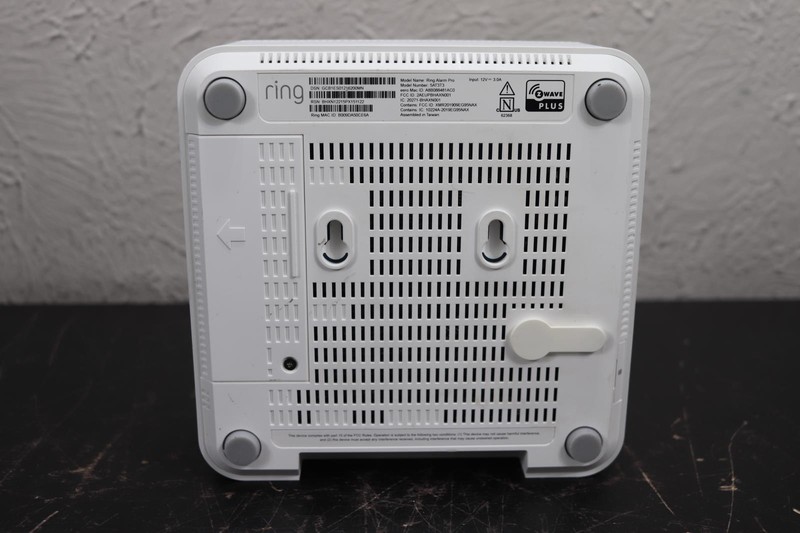 Ring Alarm Pro Base Station Model 5AT3T3 Backup Internet Battery Only Unit gallery