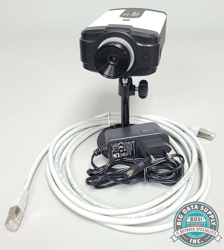 Cisco, Internet Poe Business Internet Video Camera W/ 2-Way Audio Part/n PVC2300