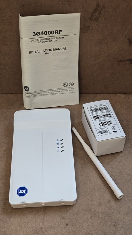 3G4000RF 3G Wireless Cellular Alarm Communicator for ADT Systems